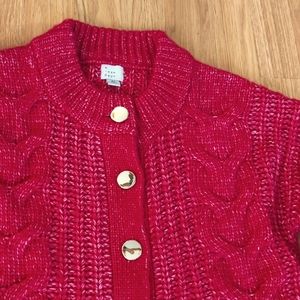 A New Day Chunky knit Cardigan Sweater